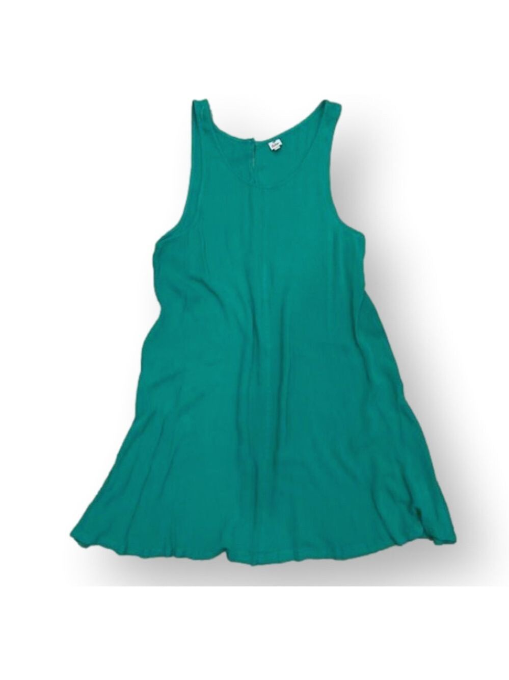 Echo Beach Dress. Relaxed fit cute back detail. - Picture 2 of 8